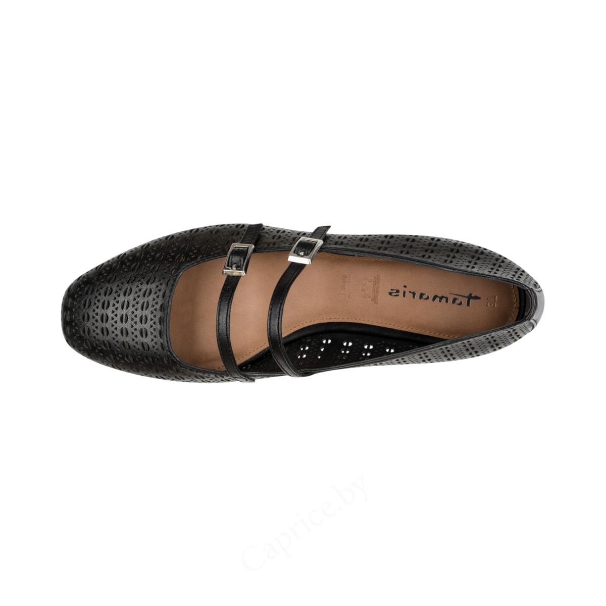 БАЛЕТКИ TAMARIS АРТИКУЛ: 1-22132-46 006